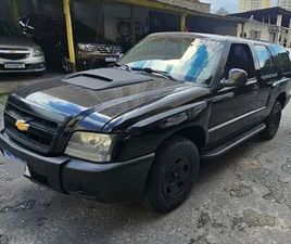CHEVROLET BLAZER BLAZER ADVANT. 2.4/2.4 MPFI F.POWER