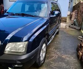 CHEVROLET BLAZER CHEVROLET S10 BLAZER ADVANT. 2.4/2.4 MPFI F.POWER 2005