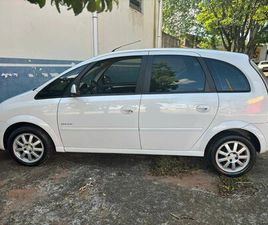 CHEVROLET MERIVA MAXX 1.4 MPFI 8V ECONOFLEX 5P