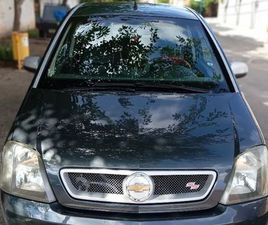 CHEVROLET MERIVA SS 1.8 MPFI 8V FLEXPOWER 5P