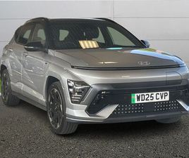 2025 HYUNDAI KONA E N LINE S