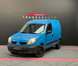 RENAULT KANGOO EXPRESS RENAULT KANGOO EXPRESS 1.5 DCI - 70 CONFORT / DISTRI OK 12/22