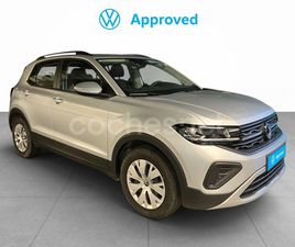 VOLKSWAGEN T-CROSS TCROSS 1.0 TSI