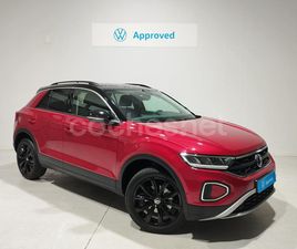 VOLKSWAGEN T-ROC VOLKSWAGEN T-ROC DARK 1.0 TSI