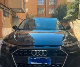 AUDI A1 SPORTBACK 30 TFSI AUDI A1 SPORTBACK 3.0 TFSI 116CV