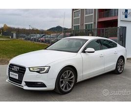 AUDI A5 SPB 2.0 TDI 177 CV QUATTRO ADVANCED