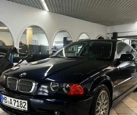 BMW SERIE 3 COUPE 323 BMW 323CI - 136000KM
