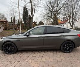 BMW SERIE 5 GT 535D XDRIVE BMW 535 GRAN TURISMO 535D XDRIVE GRAN TURISMO LU...