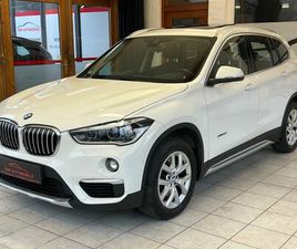 BMW X1 XDRIVE 20 I XLINE |HUD|LED|NAVI|R-CAM|TEMPO|