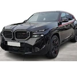 BMW XM LABEL RED RED LABEL