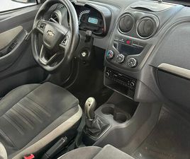 CHEVROLET AGILE LTZ 1.4 MPFI 8V FLEXPOWER 5P