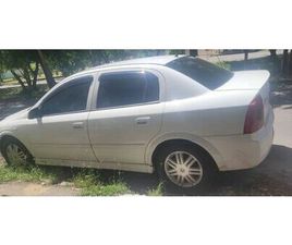 CHEVROLET ASTRA SED.ELEG.2.0 MPFI FLEXPOWER 8V 4P