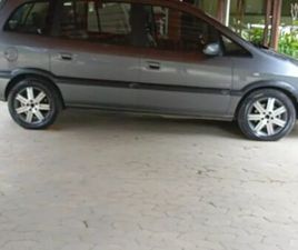 CHEVROLET ZAFIRA ELITE 2.0 MPFI FLEXPOWER 8V AUT