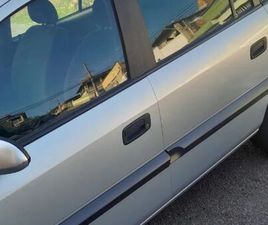 CHEVROLET ZAFIRA EXPRES. 2.0 MPFI FLEXPOWER 5P AUT