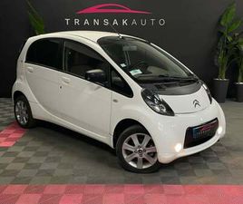 CITROEN C-ZERO CITROEN C-ZERO CONFORT