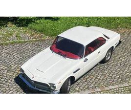 ISO RIVOLTA IR 300 1966 | ISO RIVOLTA 300