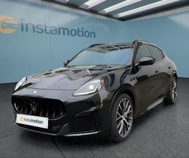 MASERATI GRECALE TROFEO MASERATI GRECALE TROFEO 3.0 V6 AWD 390 KW