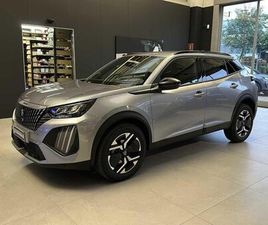 ALLURE PURETECH 100 S&S