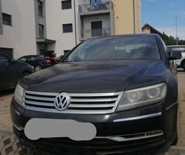 VW PHAETON 11.2012 DUMBRAVITA