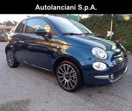 500 (2015-2024) 500 1.0 HYBRID DOLCEVITA