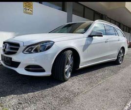 MERCEDES CLASSE E BREAK E 220 MERCEDES-BENZ E-KLASSE 220 E KLASSE