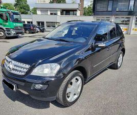MERCEDES-BENZ M-KLASSE ML 500 4MATIC AUT.