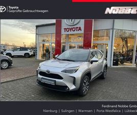 CROSS HYBRID 1.5 VVT-I TEAM DEUTSCHLAND