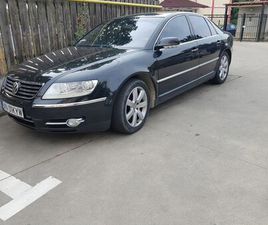VW PHAETON 2009 3.0 DIESEL FOCSANI