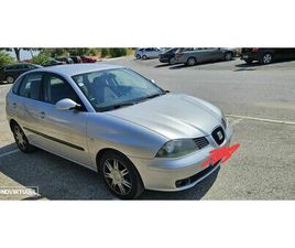 SEAT IBIZA SEAT IBIZA 1.4 TDI REFERENCE