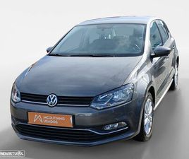 VOLKSWAGEN POLO VW POLO 1.0 TRENDLINE