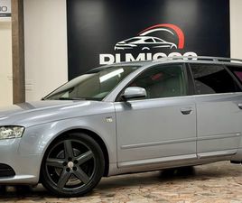 A4 3ª SERIE A4 2.0/170CV 16V TDI F.AP. AV.QU.TOP PL.