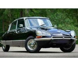 CITROËN DS23 2,3 PALLAS 4D