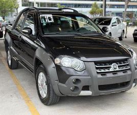 FIAT ADVENTURE FIAT STRADA 1.8 ADVENTURE LOCKER CD FLEX