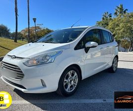 FORD B-MAX FORD B-MAX TREND 1.5 TDCI 75 CV