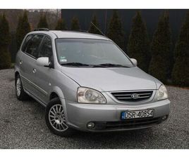 KIA CARENS CARENS 2003R 1.8 LPG HAK WROCLAW KRZYKI • OLX.PL