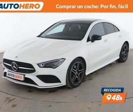 CLA 200 D AMG LINE