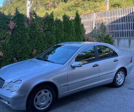 MERCEDES CLASE C C 200 MERCEDES-BENZ C-KLASSE C 200 CDI