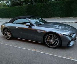 MERCEDES-BENZ SL-KLASSE 63 AMG