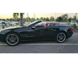 MERCEDES-BENZ SL-KLASSE SL 500