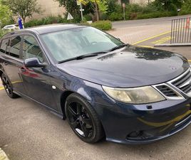 9-3 1.9 TTID VECTOR AUTOMATIC