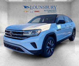 VOLKSWAGEN ATLAS CROSS SPORT VOLKSWAGEN ATLAS CROSS SPORT 2020 TRENDLINE 2.0 TSI