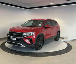 VOLKSWAGEN TAOS 2022 COMFORTLINE + CARPLAY + CAMERA + CUIR + WOW ++