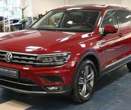 ALLSPACE 2.0 TDI 190 DSG7 4MOTION CARAT