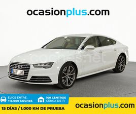 AUDI A7 SPORTBACK MULTIMEDIA Y AUDIO
