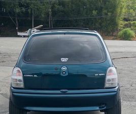 CHEVROLET CORSA GL 1.6 MPFI / 1.4 EFI 2P E 4P