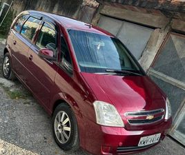 CHEVROLET MERIVA MAXX 1.4 MPFI 8V ECONOFLEX 5P