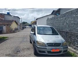 CHEVROLET ZAFIRA EXPRES. 2.0 MPFI FLEXPOWER 5P AUT