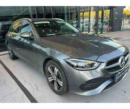 MERCEDES-BENZ CLASSE C C 300 DE