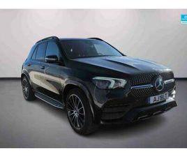 MERCEDES GLE GLE 350 DE MERCEDES-BENZ 350 GLE 350 DE 4MATIC
