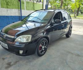 CHEVROLET CORSA HAT. PREMIUM 1.4 8V ECONOFLEX 5P